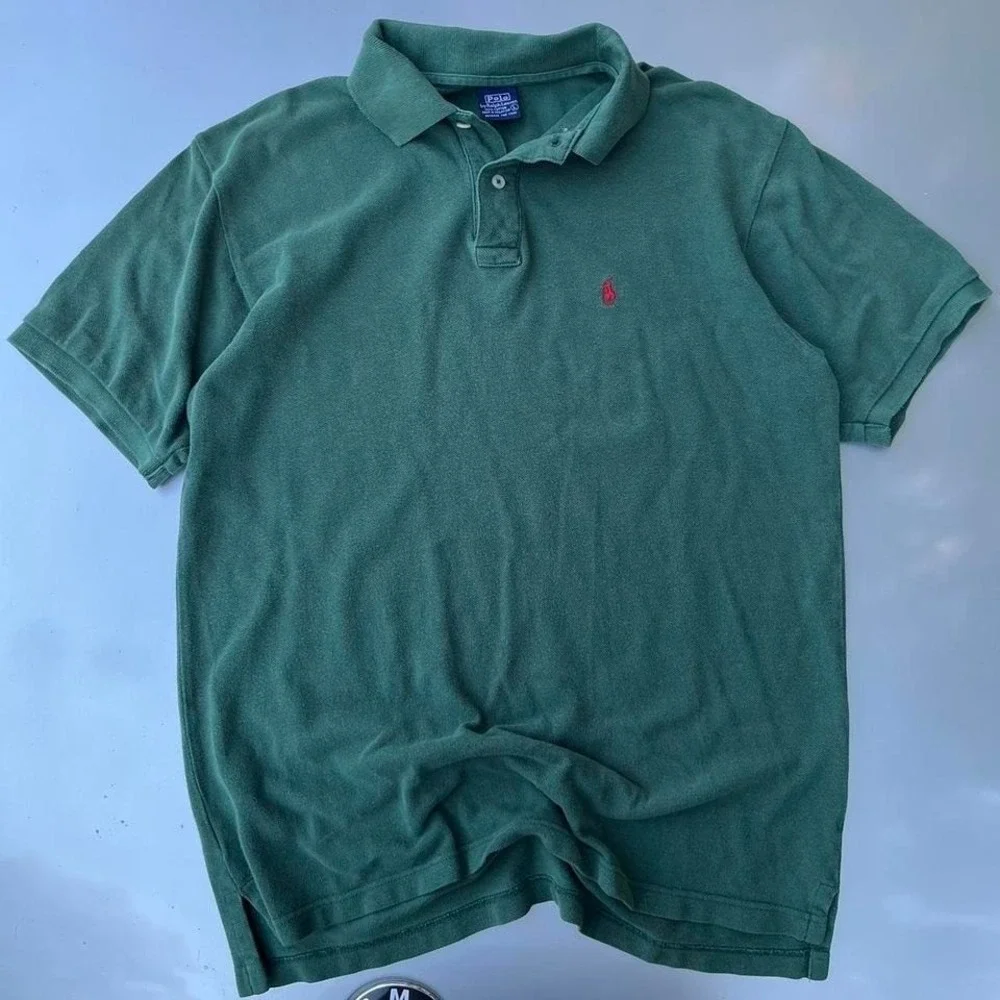 vintage Polo Ralph Lauren polo shirt